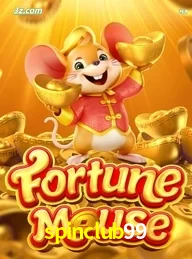 spinclub99 Fortune Mouse slot com ganhos emocionantes no cassino Brasil