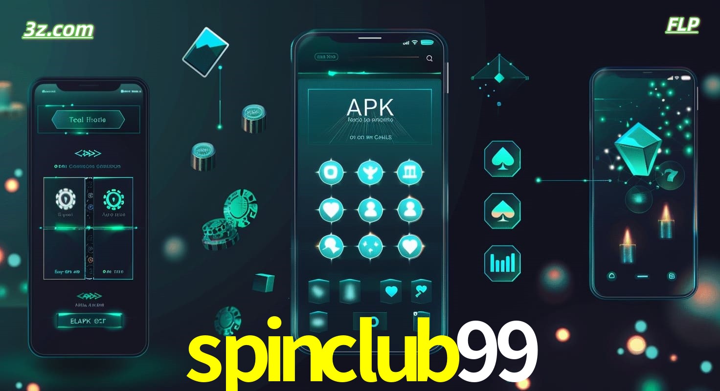 spinclub99 Brasil APK app para apostas em slots, roleta e jogos online