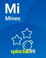 Mines spinclub99 cassino online jogo de estrelas e bombas