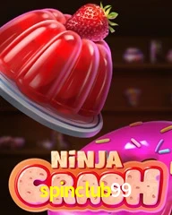 Cassino spinclub99 apresenta Ninja Crash com bônus exclusivos