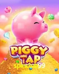 Piggy Tap spinclub99 caça-níqueis online com prêmios em moedas