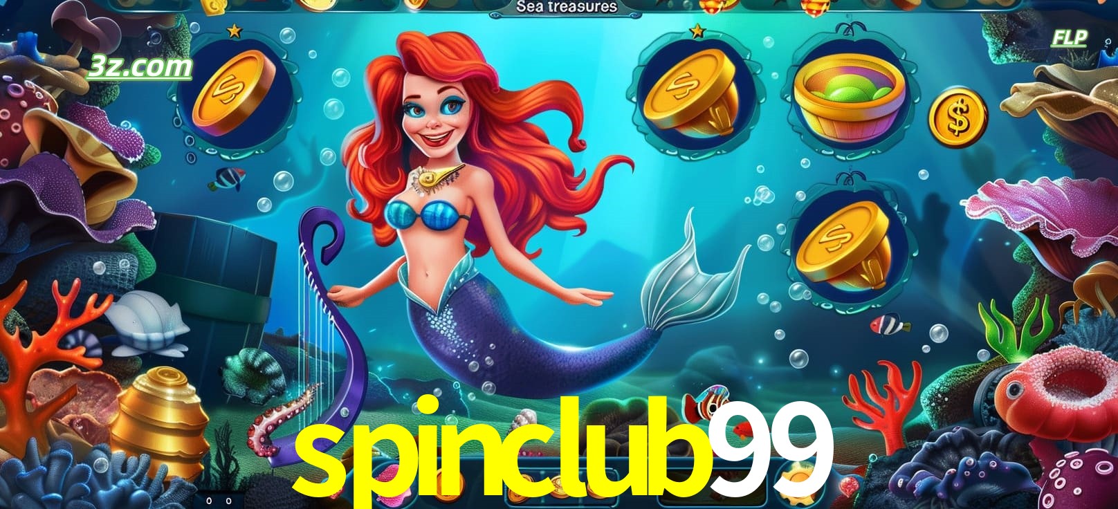 spinclub99 slots Sea Treasures cassino online com prêmios