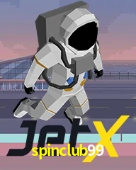 Cassino spinclub99 apresenta o jogo JetX com bônus especiais
