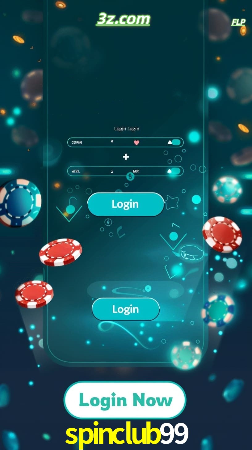 Tela de login do spinclub99 cassino online Brasil para apostas seguras e rápidas