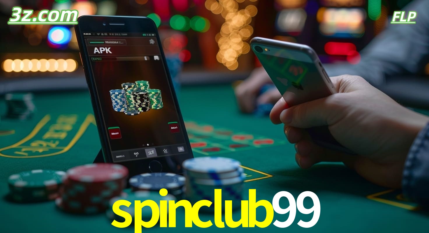 spinclub99 cassino online Brasil – apostas pelo celular com app seguro
